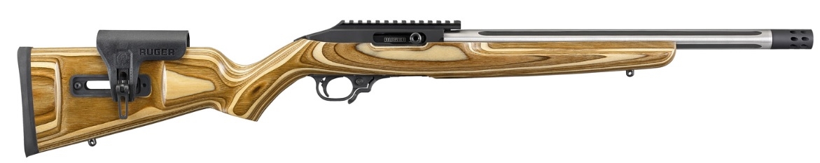 Ruger 10/22 Competition